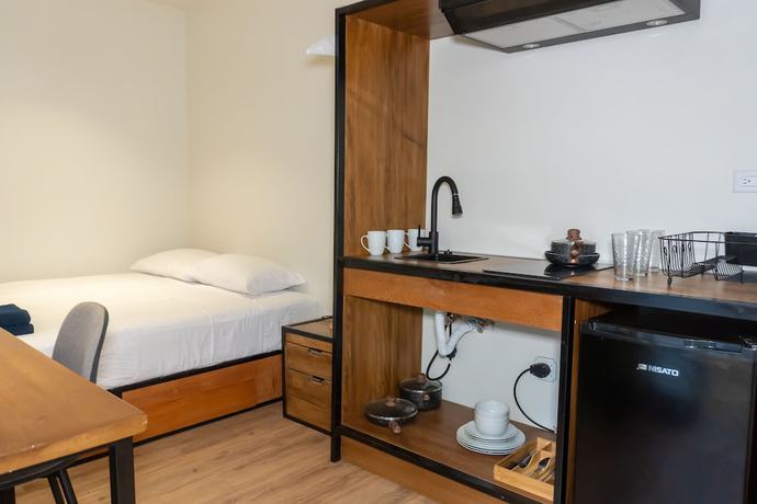 Imagen de la habitación del Hotel Nao Venao Boutique. Foto 9