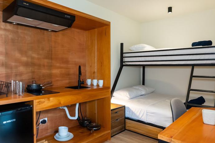 Imagen de la habitación del Hotel Nao Venao Boutique. Foto 10