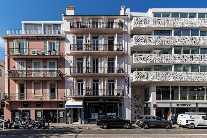 Imagen general del Hotel Naomi Cannes. Foto 1