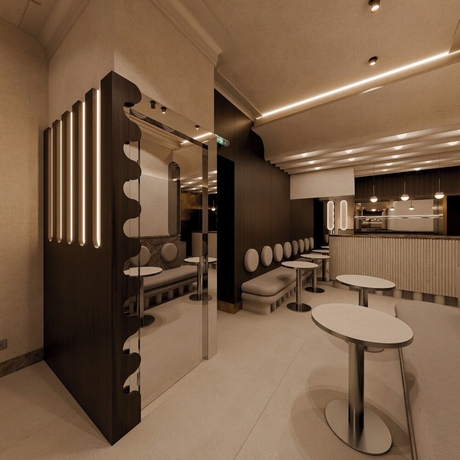 Imagen de los interiores del Hotel Naomi Cannes. Foto 13