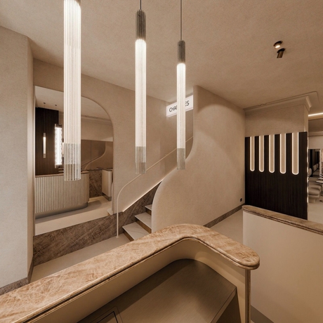 Imagen de los interiores del Hotel Naomi Cannes. Foto 14