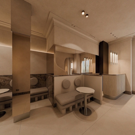 Imagen de los interiores del Hotel Naomi Cannes. Foto 15