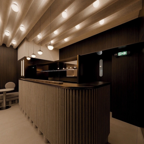 Imagen de los interiores del Hotel Naomi Cannes. Foto 16