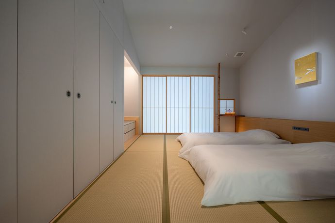 Imagen de la habitación del Hotel Naoshima Ryokan. Foto 6