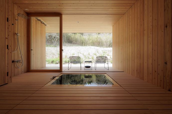 Imagen de la habitación del Hotel Naoshima Ryokan. Foto 7