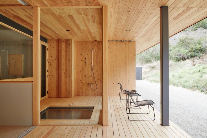 Imagen de la habitación del Hotel Naoshima Ryokan. Foto 8