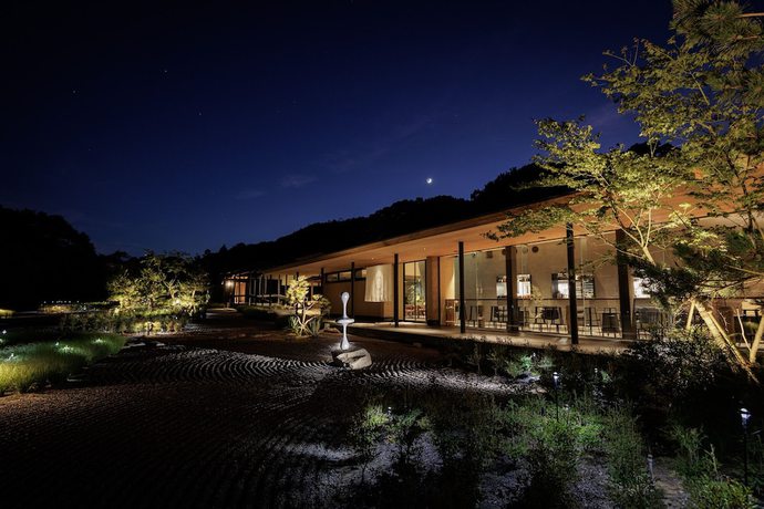 Imagen general del Hotel Naoshima Ryokan. Foto 1