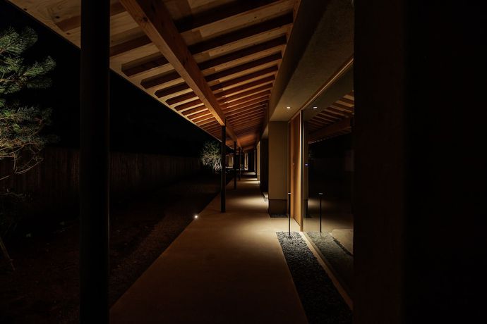 Imagen de los interiores del Hotel Naoshima Ryokan. Foto 20