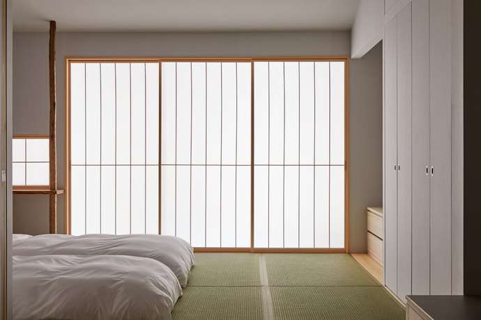 Imagen de la habitación del Hotel Naoshima Ryokan. Foto 15