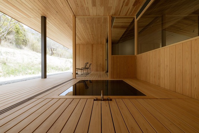 Imagen de la habitación del Hotel Naoshima Ryokan. Foto 16