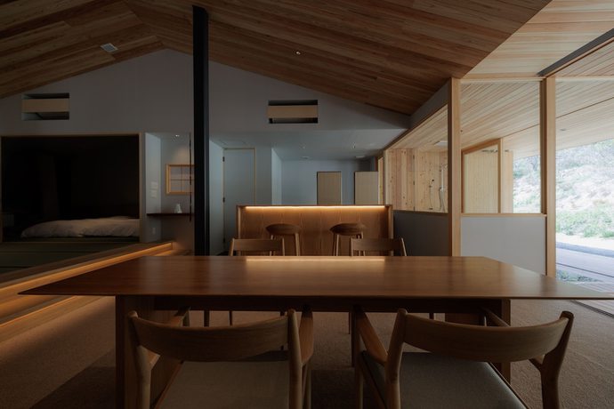 Imagen de la habitación del Hotel Naoshima Ryokan. Foto 17