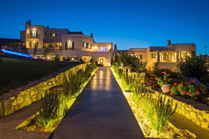 Imagen general del Hotel Naoussa Hills Boutique Resort - Adults Only. Foto 3