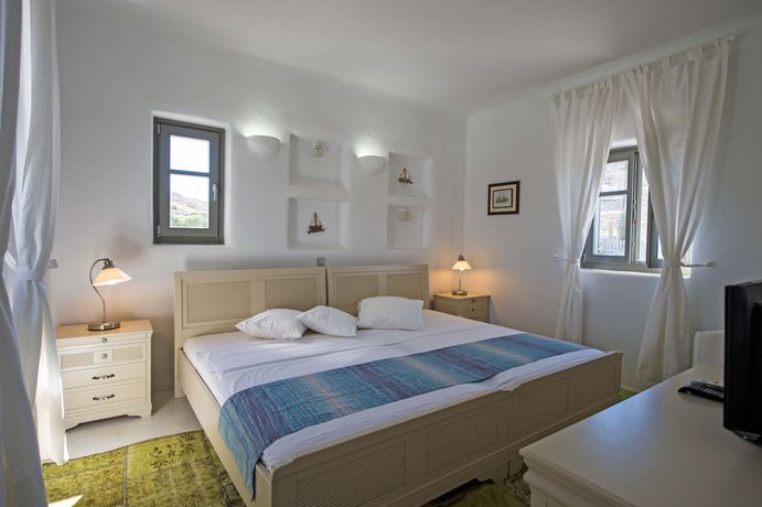 Imagen general del Hotel Naoussa Hills Boutique Resort - Adults Only. Foto 4