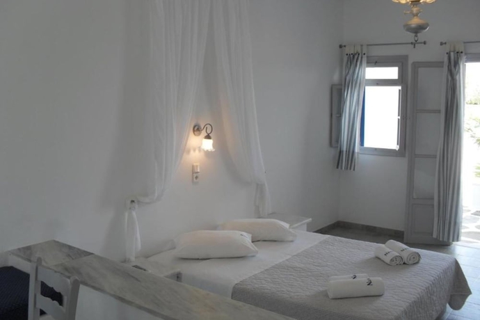 Imagen de la habitación del Hotel Naoussa Paros by Booking Kottas. Foto 2