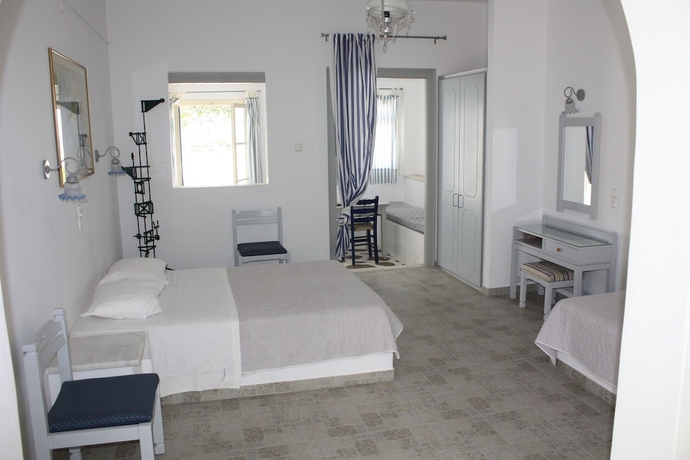 Imagen de la habitación del Hotel Naoussa Paros by Booking Kottas. Foto 4