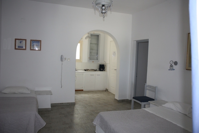 Imagen de la habitación del Hotel Naoussa Paros by Booking Kottas. Foto 5