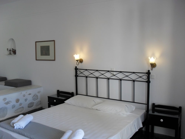 Imagen de la habitación del Hotel Naoussa Paros by Booking Kottas. Foto 6