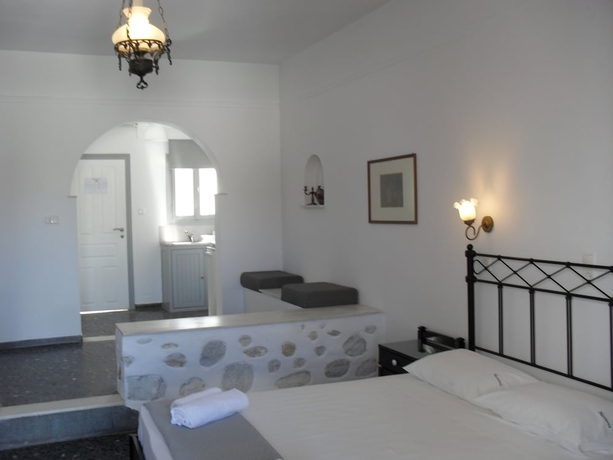 Imagen de la habitación del Hotel Naoussa Paros by Booking Kottas. Foto 7
