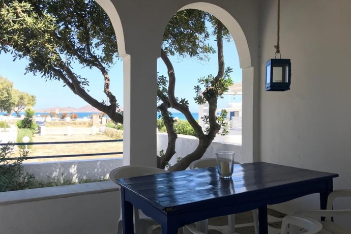 Imagen de la habitación del Hotel Naoussa Paros by Booking Kottas. Foto 8