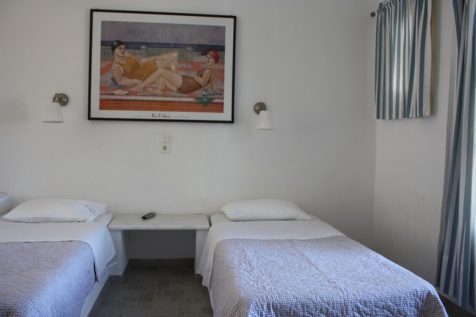 Imagen de la habitación del Hotel Naoussa Paros by Booking Kottas. Foto 9