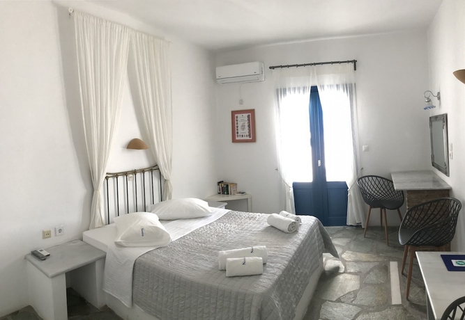 Imagen de la habitación del Hotel Naoussa Paros by Booking Kottas. Foto 10