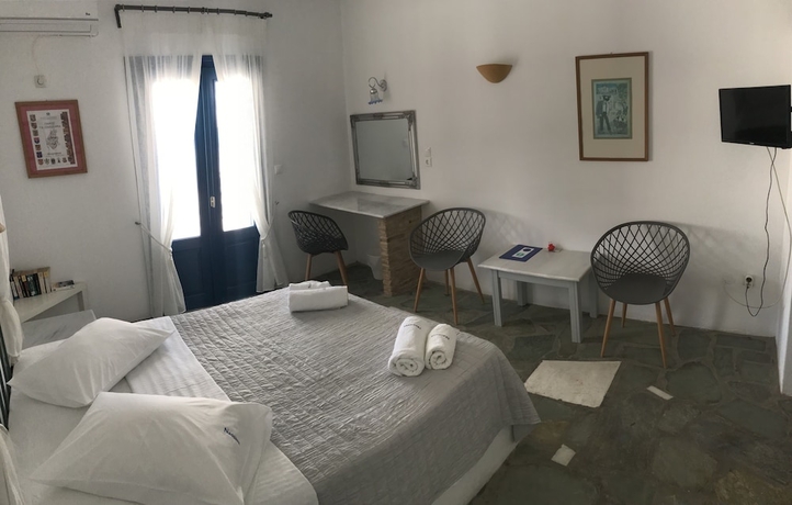 Imagen de la habitación del Hotel Naoussa Paros by Booking Kottas. Foto 11