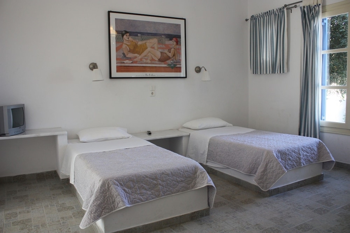 Imagen de la habitación del Hotel Naoussa Paros by Booking Kottas. Foto 12