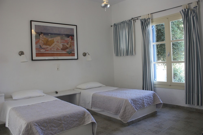 Imagen de la habitación del Hotel Naoussa Paros by Booking Kottas. Foto 14