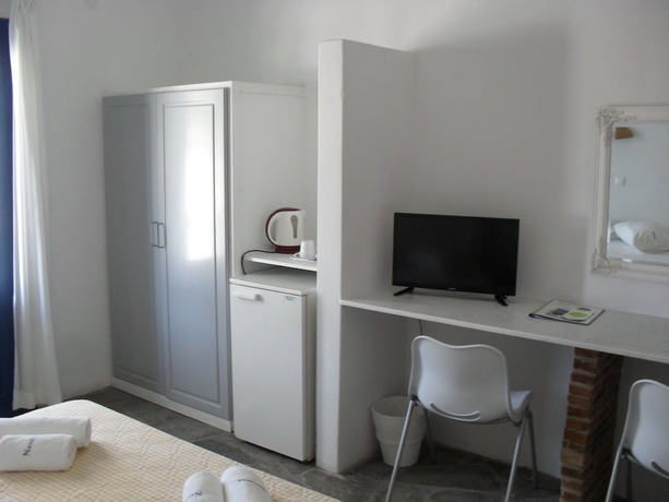 Imagen de la habitación del Hotel Naoussa Paros by Booking Kottas. Foto 16