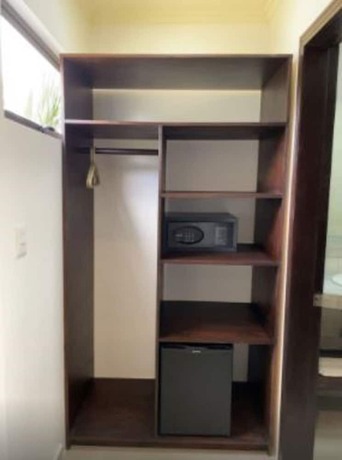 Imagen de la habitación del Hotel Naoz. Foto 16