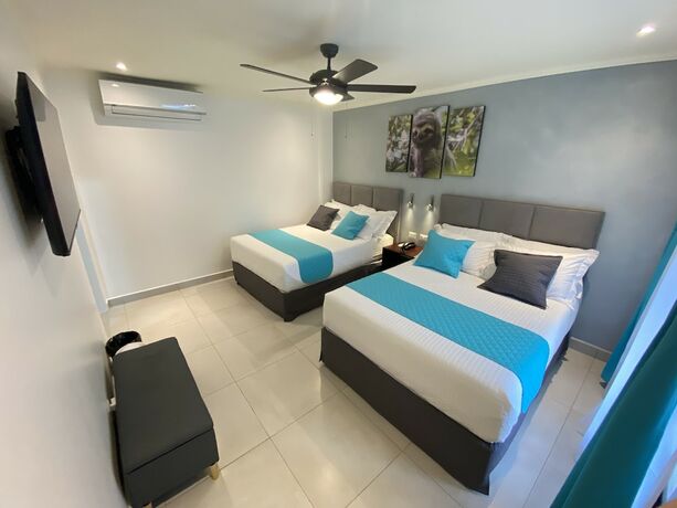 Imagen general del Hotel Naoz. Foto 4
