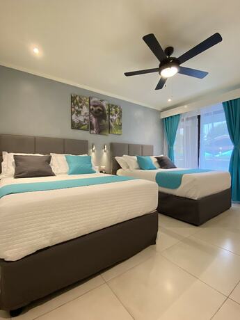 Imagen general del Hotel Naoz. Foto 6