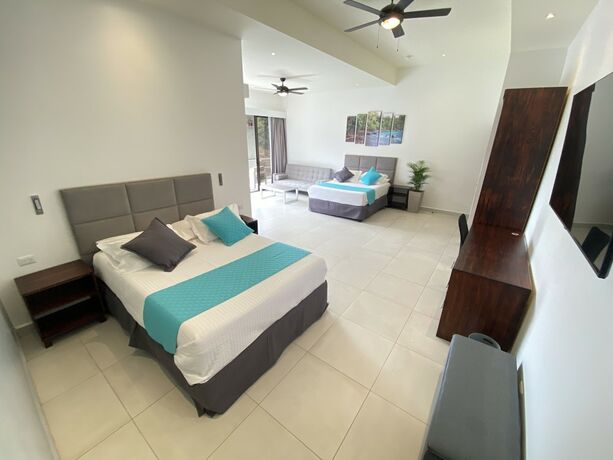 Imagen general del Hotel Naoz. Foto 7