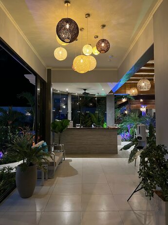 Imagen general del Hotel Naoz. Foto 9