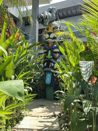 Imagen general del Hotel Naoz. Foto 10