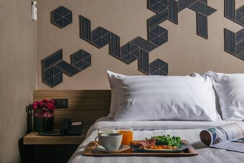 Imagen de la habitación del Hotel Nap Bangkok. Foto 2