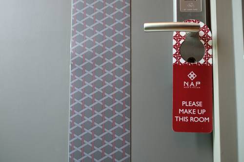 Imagen de la habitación del Hotel Nap Bangkok. Foto 3