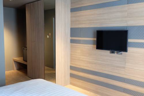 Imagen de la habitación del Hotel Nap Bangkok. Foto 4