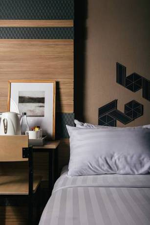 Imagen de la habitación del Hotel Nap Bangkok. Foto 7