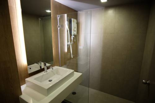 Imagen de la habitación del Hotel Nap Bangkok. Foto 11