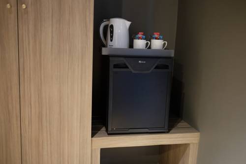 Imagen de la habitación del Hotel Nap Bangkok. Foto 14
