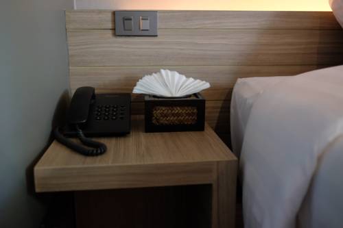 Imagen de la habitación del Hotel Nap Bangkok. Foto 15