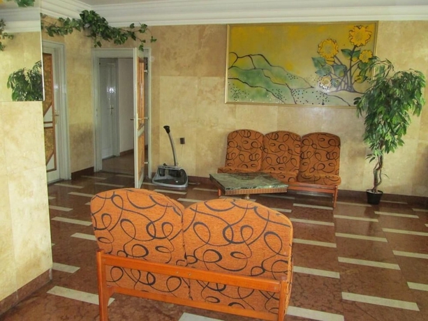 Imagen de los interiores del Hotel Nap, Budapest. Foto 19