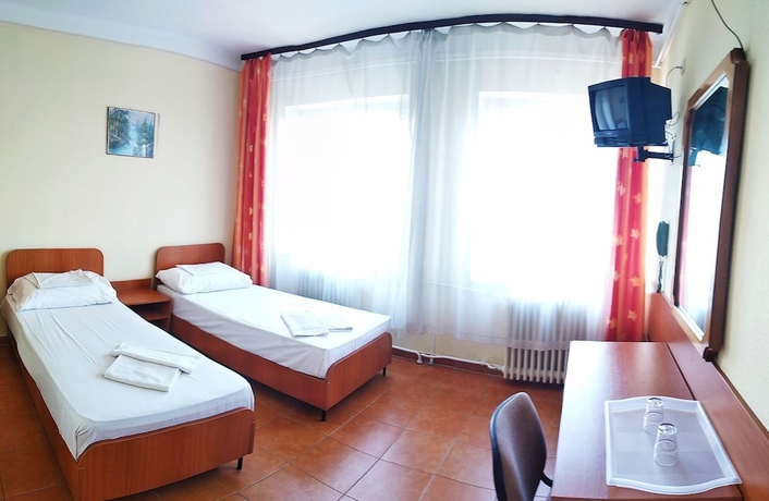 Imagen de la habitación del Hotel Nap, Budapest. Foto 12