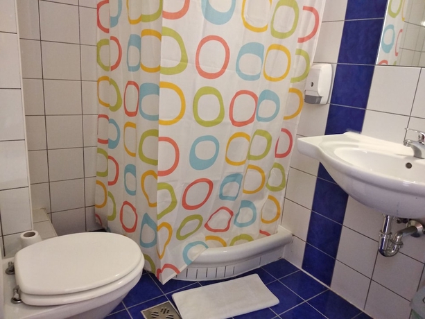 Imagen de la habitación del Hotel Nap, Budapest. Foto 13