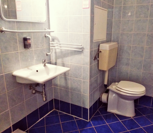 Imagen de la habitación del Hotel Nap, Budapest. Foto 15