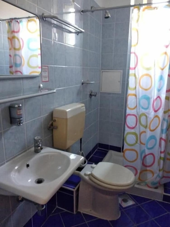 Imagen de la habitación del Hotel Nap, Budapest. Foto 16