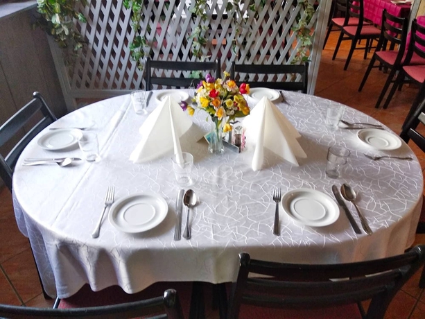 Imagen del bar/restaurante del Hotel Nap, Budapest. Foto 2