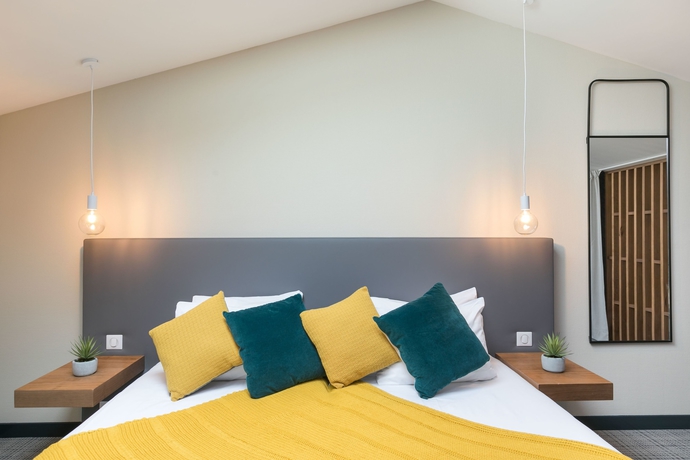 Imagen de la habitación del Hotel Nap By Happyculture. Foto 5