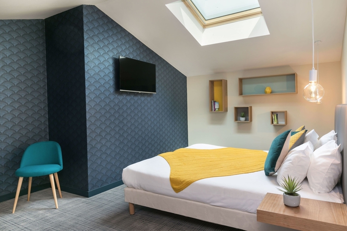 Imagen de la habitación del Hotel Nap By Happyculture. Foto 6